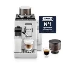 Cafetera Superautomática De'Longhi Rivelia EXAM440.55.W