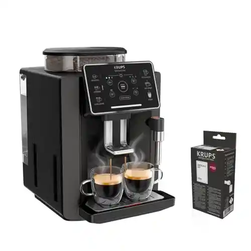 Cafetera Superautomática Krups Sensation C50