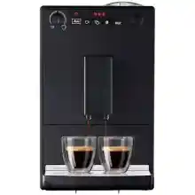 Cafetera superautomática Melitta Solo E950-222 con molinillo y depósito de 1.2L