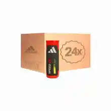 Caja 72 Pelotas - 24 Botes de 3 uds - Adidas Speed RX - A 2,81€ / Bote
