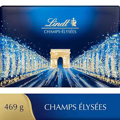 Caja de Bombones Lindt Champs Elysees 469g