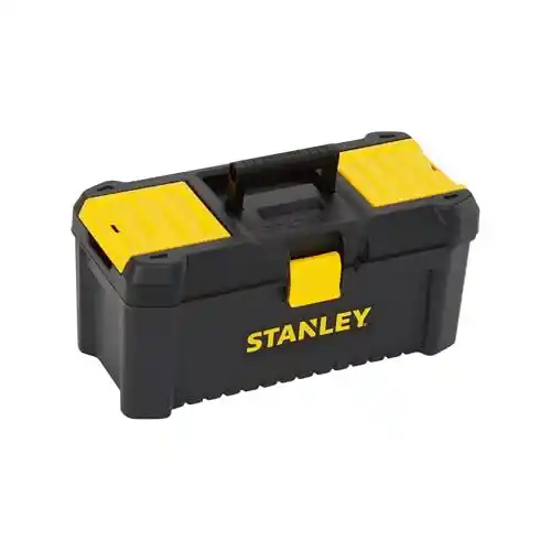 Caja de herramientas de plástico Stanley de 40cm