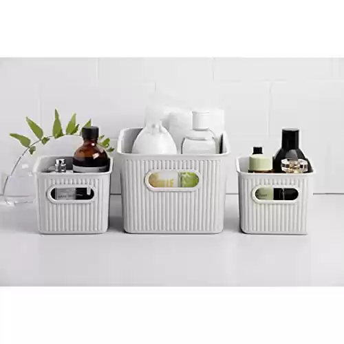 Cajas Organizadoras TATAY Baobab, diferentes tamaños desde 1,86€