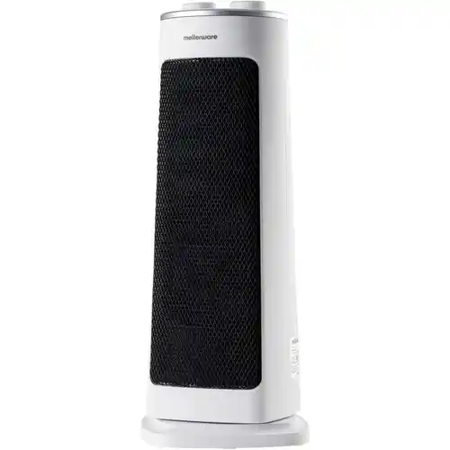 Calefactor Cerámico Oscilable Mellerware Homy! 2000W