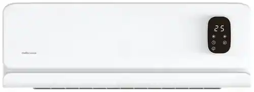 Calefactor de pared Mellerware Homy Wall 2000W