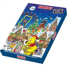 Calendario de adviento HARIBO gominolas