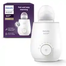 Calienta biberones y alimentos de bebé Philips Avent