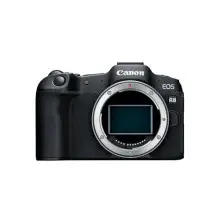 Cámara Canon EOS R8 sin espejo Full Frame 24.2MP 4K