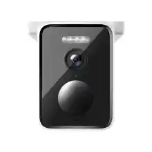 Cámara de vigilancia Xiaomi BW400 Pro Set 2.5K con batería 10000mAh y carga solar