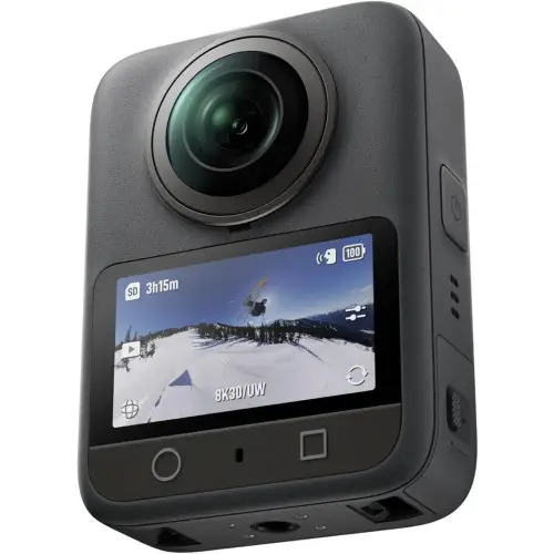 Cámara DJI Osmo 360 con vídeo 8K y 120MP