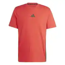 Camiseta adidas Essential 3 Bandas para hombre