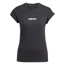 Camiseta Adidas Essentials Linear Cotton para mujer