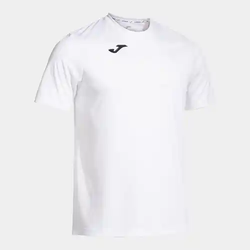 Camiseta deportiva JOMA blanca