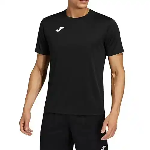 Camiseta Joma Combi para hombre negra