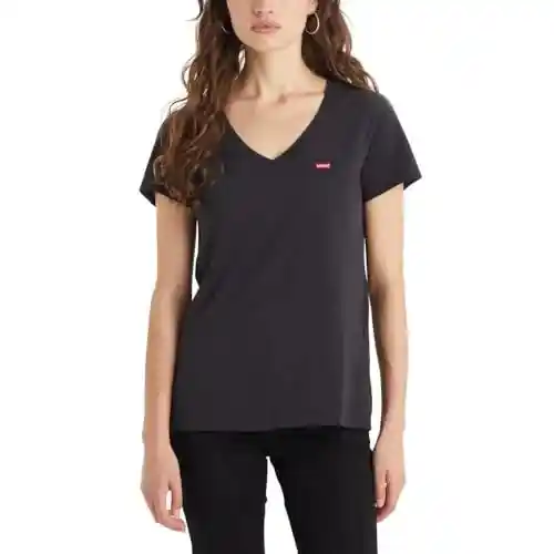 Camiseta Levi's Perfect V Neck para mujer