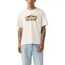 Camiseta Levi's Relaxed Fit de algodón para hombre