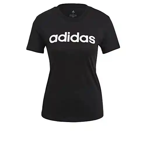 Camiseta mujer adidas Essentials Slim Logo