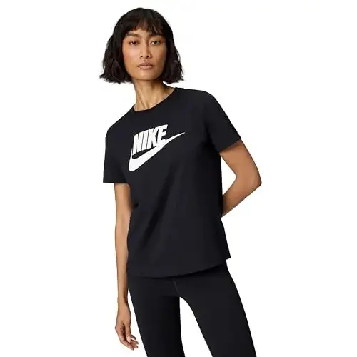 Camiseta Nike Sportswear Essential de mujer 100% algodón