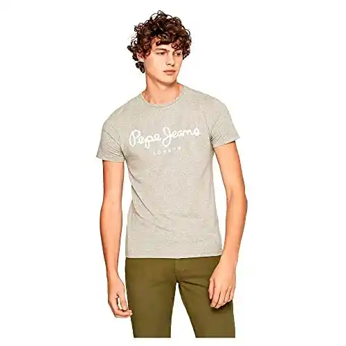 Camiseta Pepe Jeans Original para hombre.