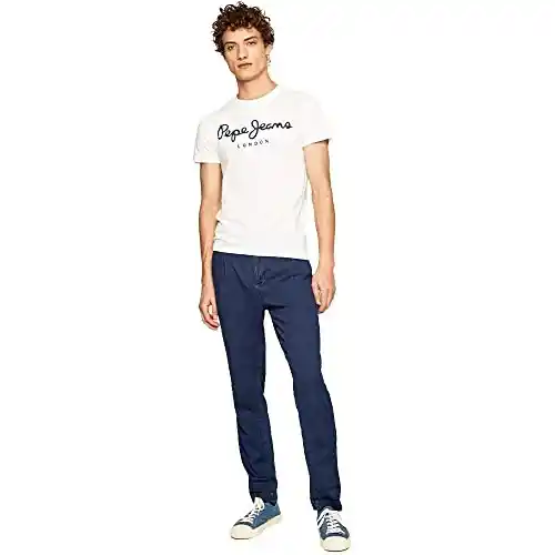 Camiseta Pepe Jeans Original Stretch