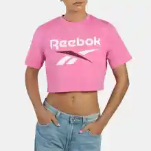 Camiseta Reebok Sadie de mujer de algodón