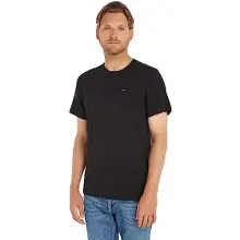 Camiseta Tommy Hilfiger TJM Original Slim Fit de algodón orgánico