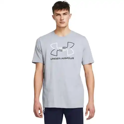 Camiseta Under Armour UA Foundation
