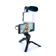 Canal Toys Studio Creator Kit para Podcast y Vlogging