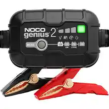 Cargador inteligente NOCO GENIUS2 2A (6V/12V) para baterías de plomo y litio