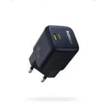 Cargador USB C Baseus PicoGo 45W GAN PD3.0 compacto