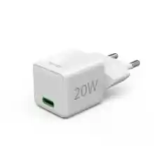 Cargador USB-C de 20W