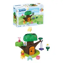 Casa del Árbol PLAYMOBIL Winnie Pooh y Piglet