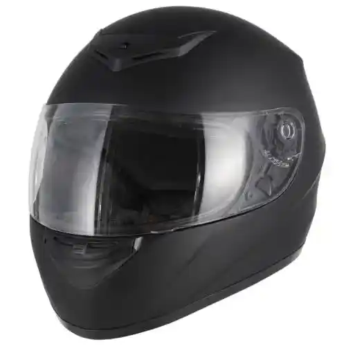 Casco de moto integral Favoto con certificación ECE 22.06