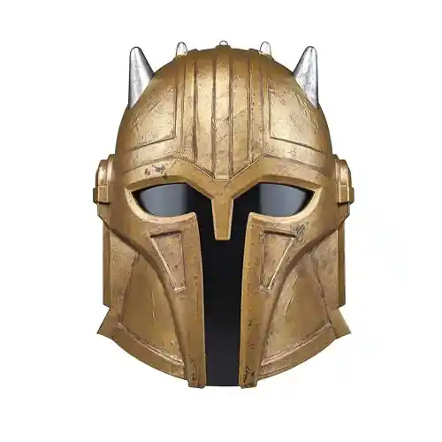 Casco electrónico premium Star Wars The Black Series La Armera