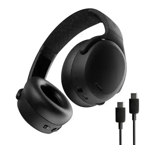 Cascos Skullcandy Crusher ANC 2 inalámbricos con cancelación de ruido y Sensory Bass