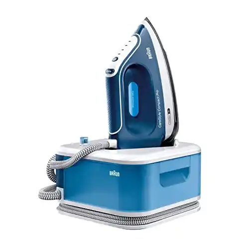 Centro de planchado Braun CareStyle Compact Pro IS2565