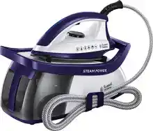 Centro de planchado Russell Hobbs Steam Power 2600W 1,3L