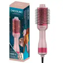 Cepillo de Aire Cecotec Ceramicare Unique Cotton Candy 1200W