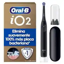 Cepillo de dientes eléctrico Oral-B iO 2