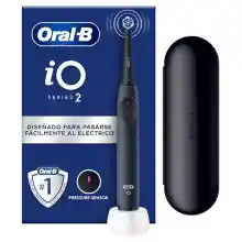 Cepillo de Dientes Eléctrico Oral-B iO 2 con Estuche De Viaje