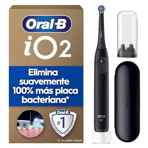 Cepillo de dientes eléctrico Oral-B iO 2