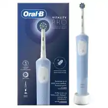 Cepillo de dientes elétrico Oral-B Vitality Pro