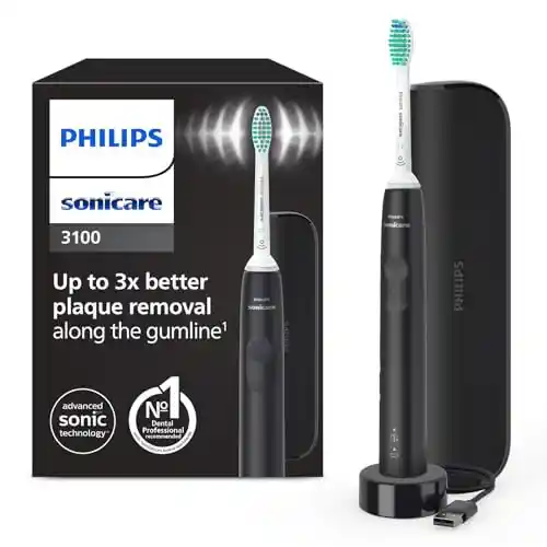 Cepillo dental Philips Sonicare 3100