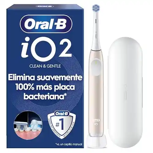 Cepillo eléctrico Oral-B iO 2