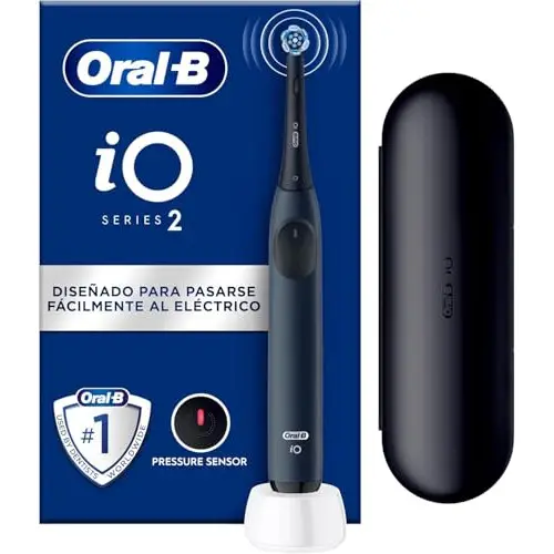 Cepillo eléctrico Oral-B iO Series 2 con estuche de viaje