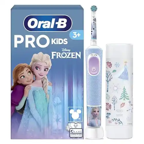 Cepillo eléctrico Oral-B Pro Kids Frozen