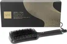 Cepillo térmico alisador ghd Glide+ Max para cabello largo y grueso