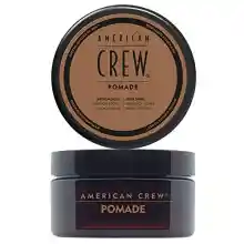 Cera American Crew Pomade Pelo Hombre