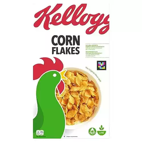 Cereales Kellogg's Corn Flakes (500 g)