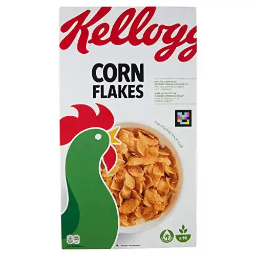 Cereales Kellogg's Corn Flakes Originales 500g